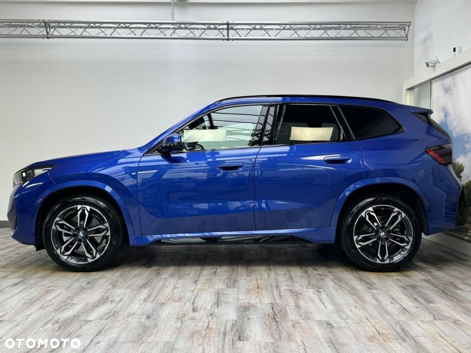 BMW X1 xDrive20d mHEV M Sport sport - 3