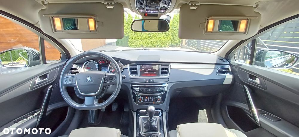 Peugeot 508 2.0 BlueHDi Allure S&S - 18