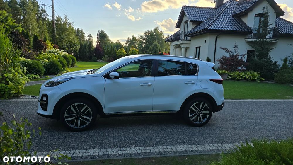 Kia Sportage - 4