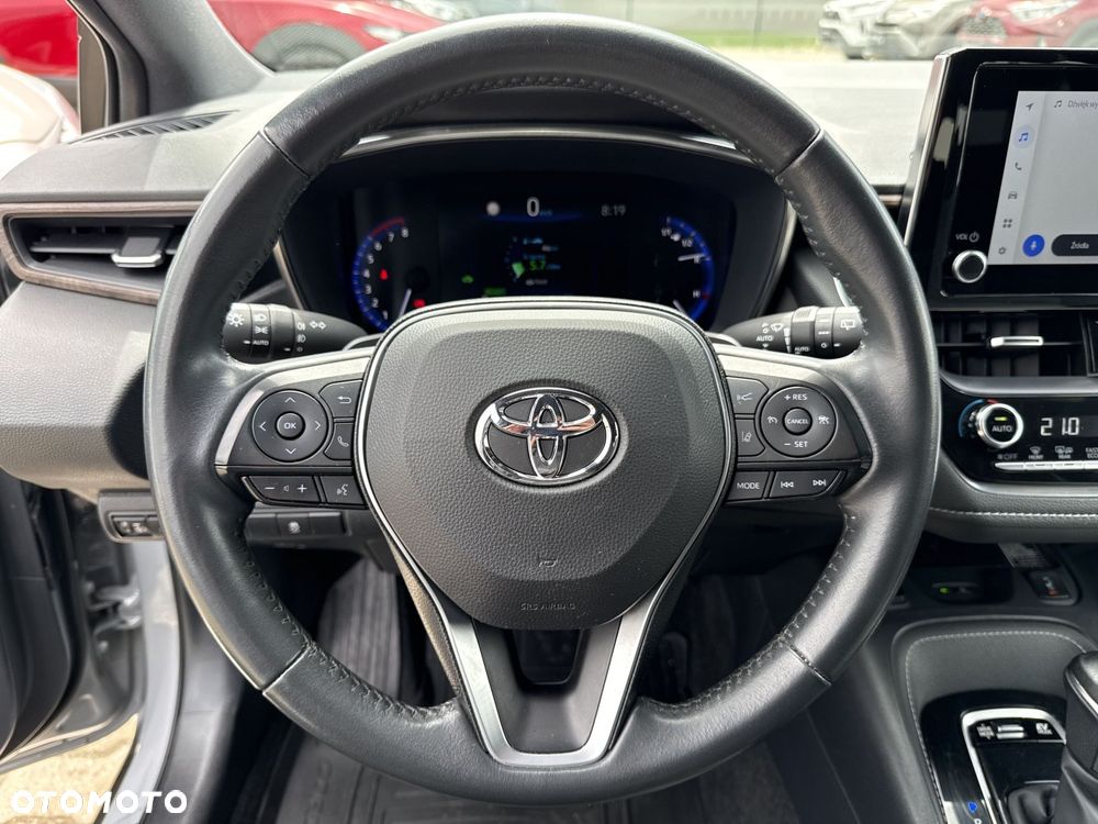 Toyota Corolla 2.0 Hybrid Trek - 14