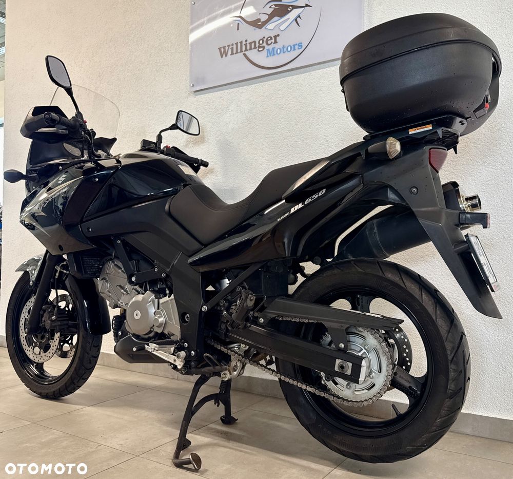Suzuki V-STROM - 7