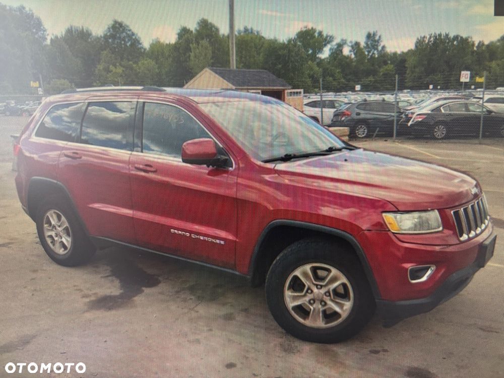 Jeep Grand Cherokee - 8