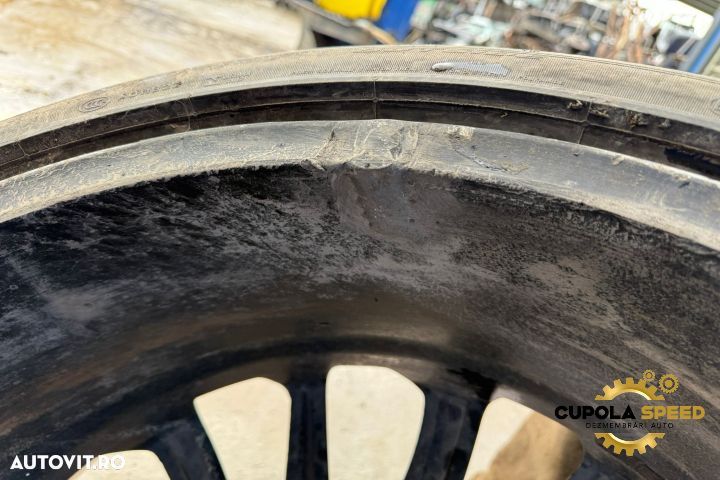 Jante 275/40/R22 ET50 22X10J ( 2 jante sudate ) Land Rover Range Rove - 10