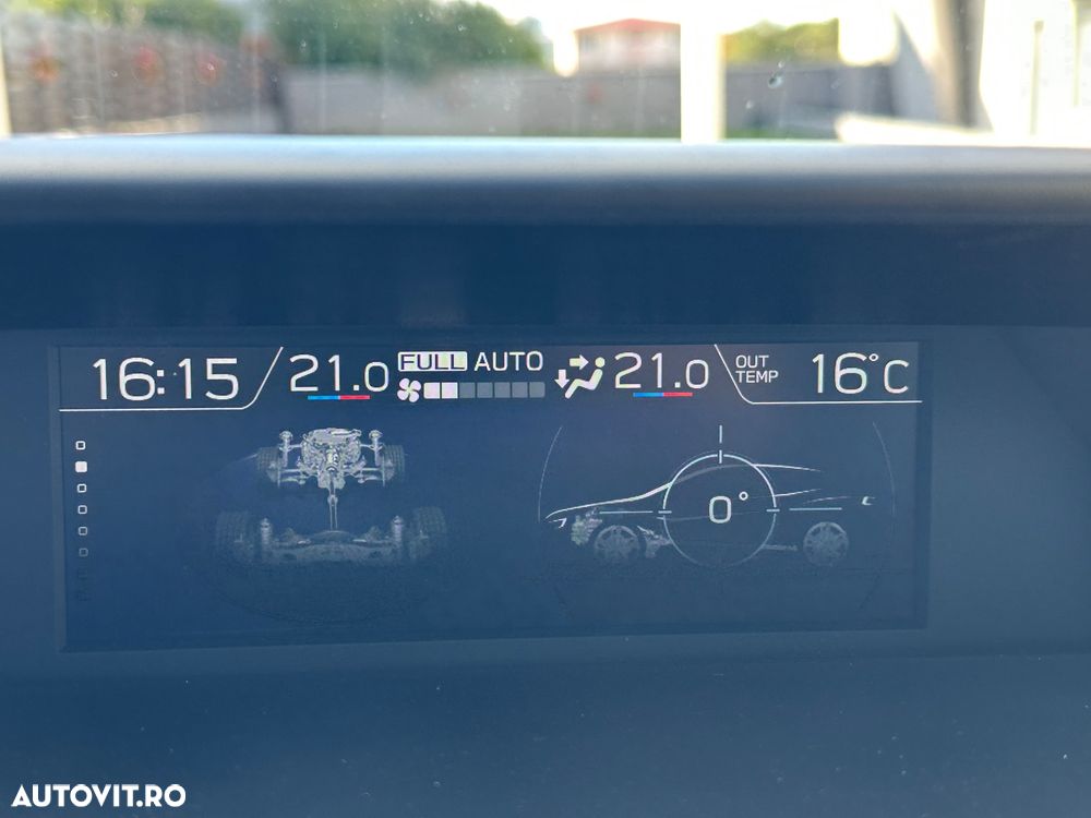 Subaru XV 2.0i CVT Sport - 25