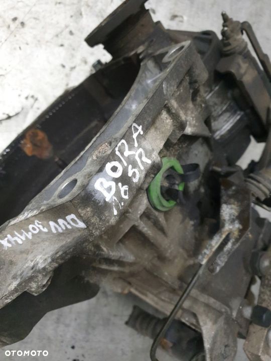 Skrzynia biegow Golf VW BORA 1,6SR DUU duw - 2