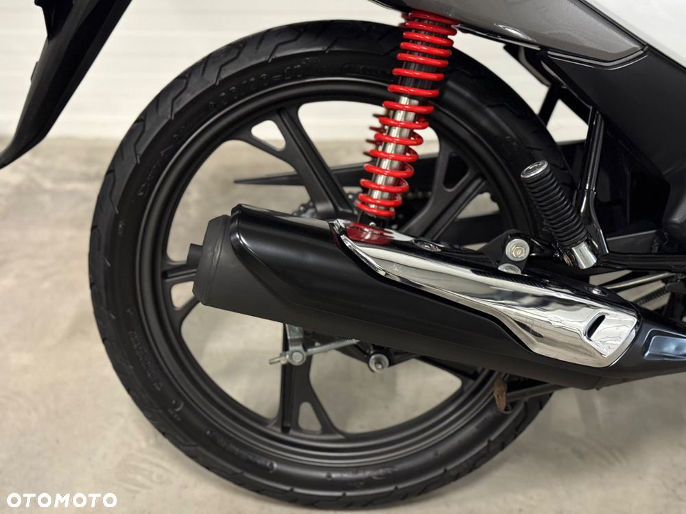 Honda CB - 14