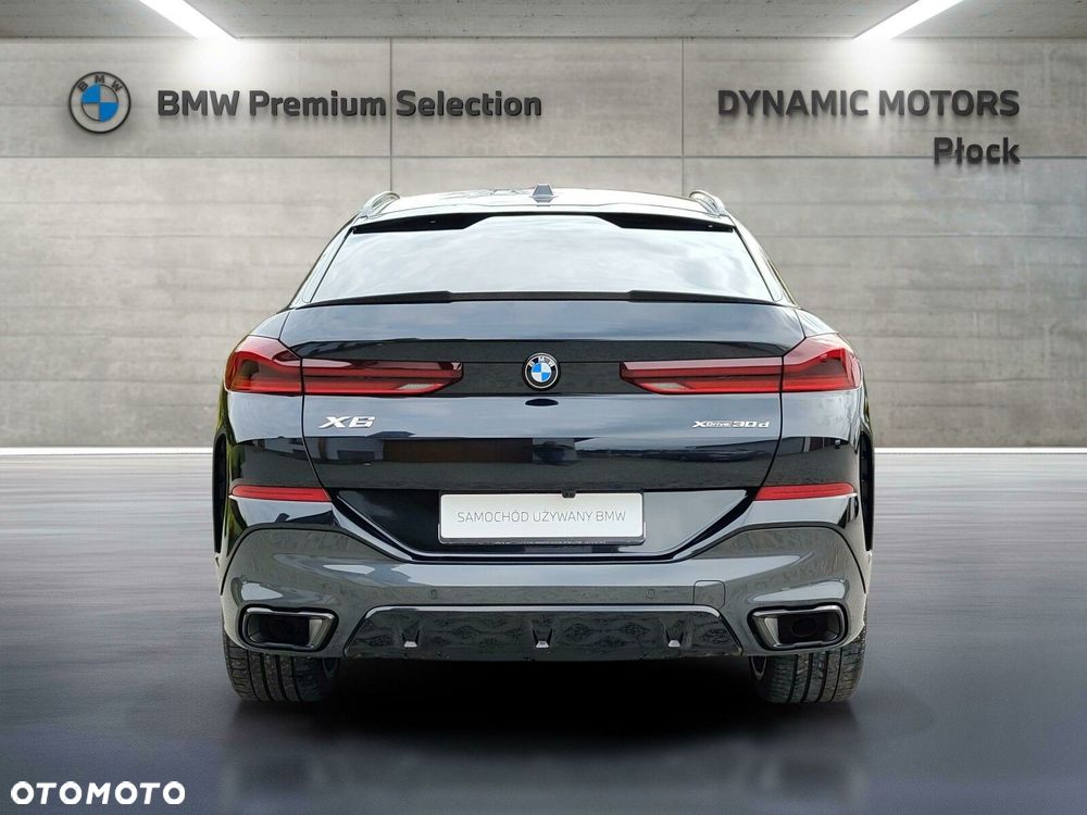 BMW X6 - 5
