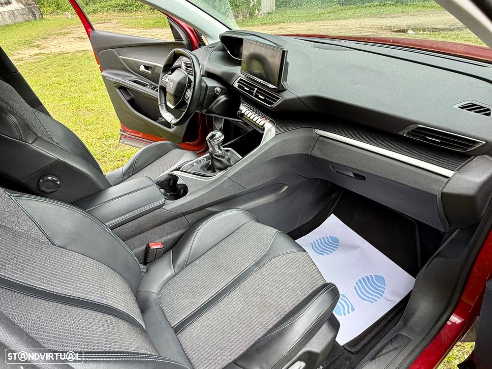 Peugeot 3008 1.5 BlueHDi GT Line - 46