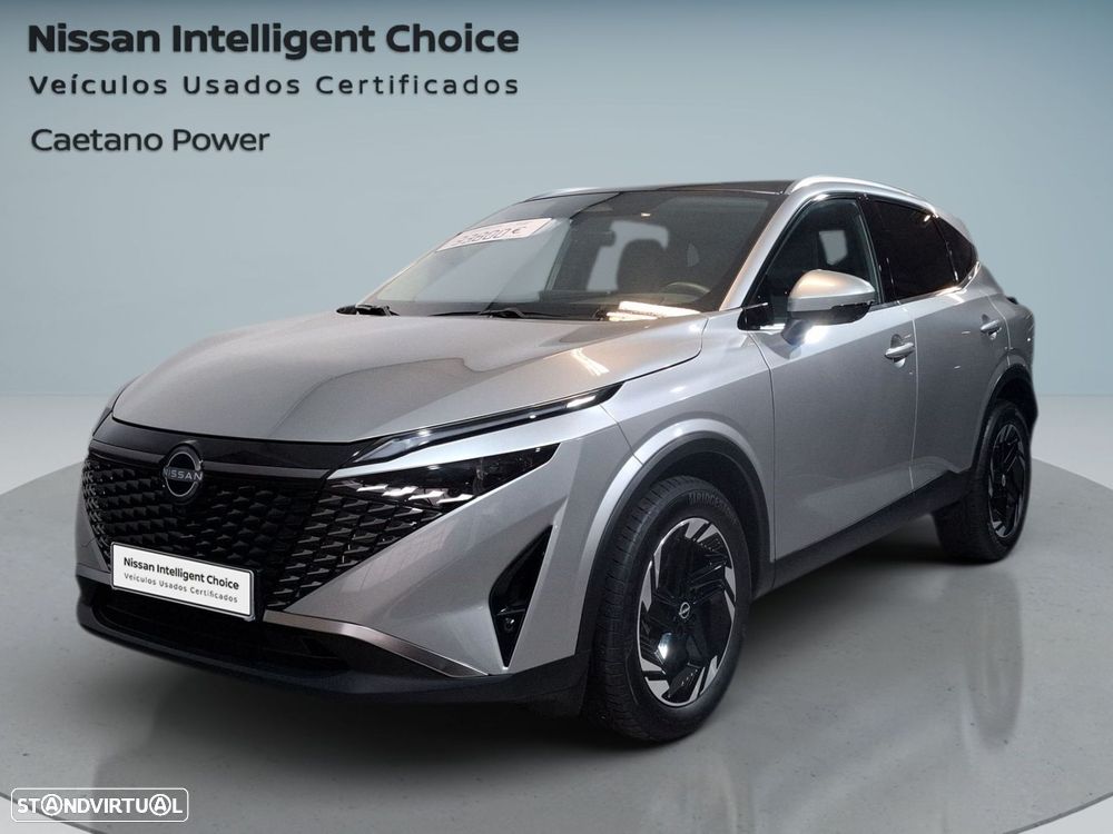 Nissan Qashqai 1.3 DIG-T Advance - 1