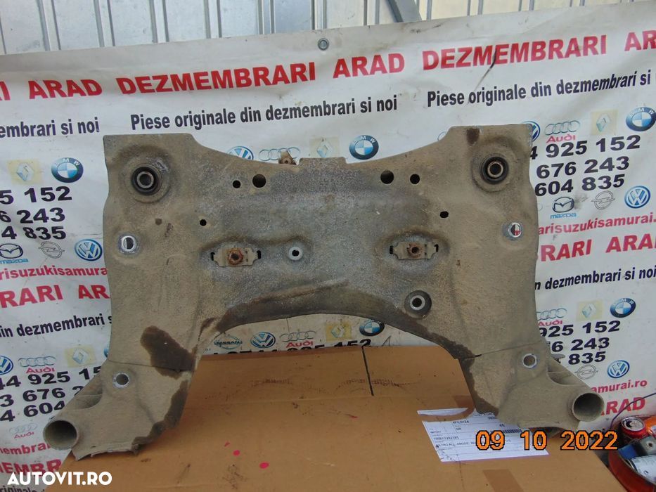 Jug Motor Renault Megane 3 an 2008-2015 Scenic 3 cadru motor dezmembre - 1