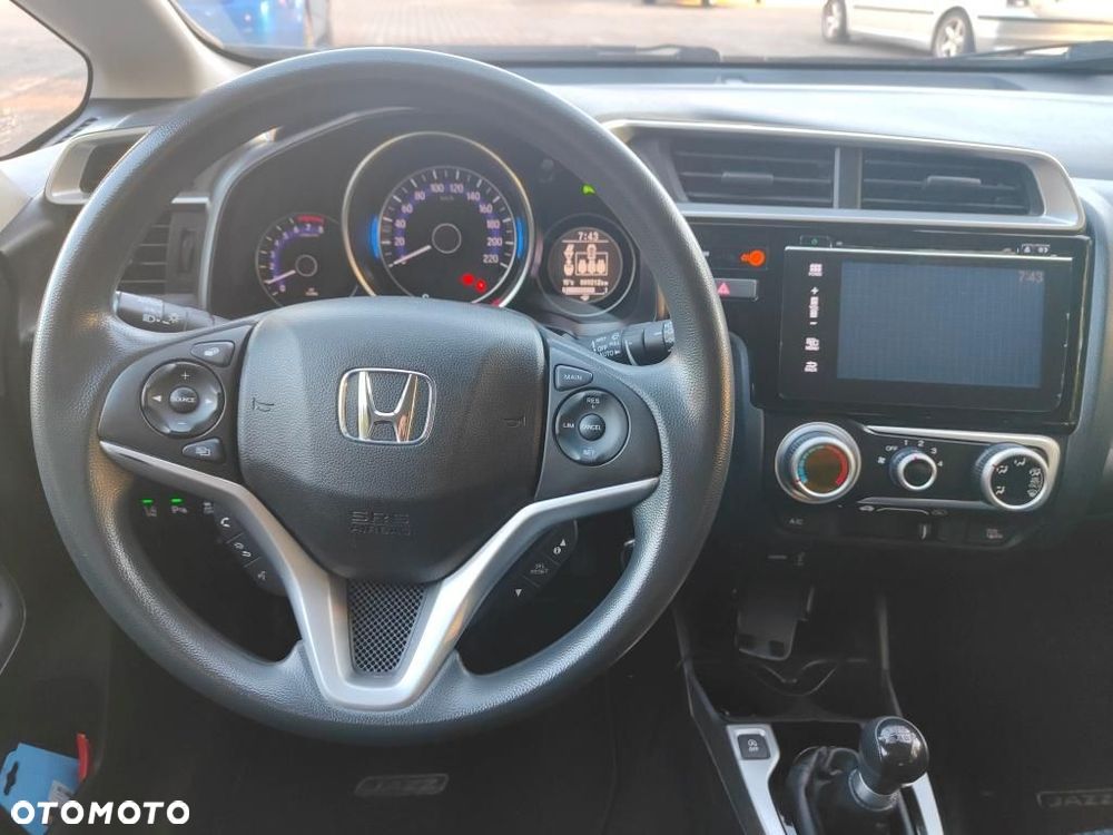 Honda Jazz - 10