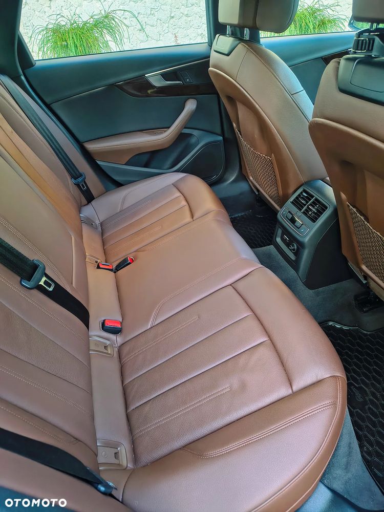 Audi A4 Limousine 2.0 TFSI Quattro Design S tronic - 7