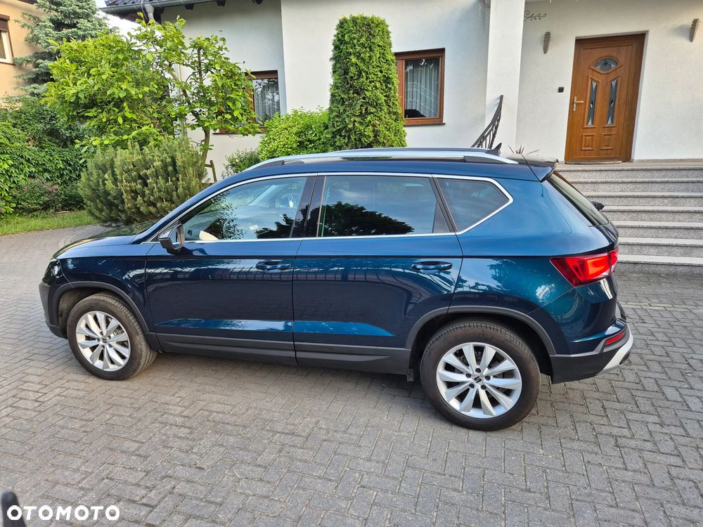 Seat Ateca 2.0 TDI DSG Xperience - 4