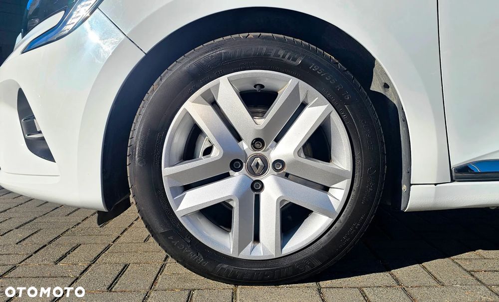 Renault Clio 1.6 E-TECH Intens - 17