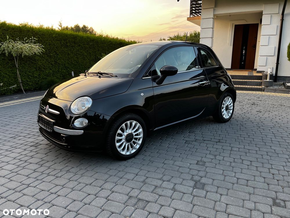 Fiat 500 1.2 8V by Gucci - 7