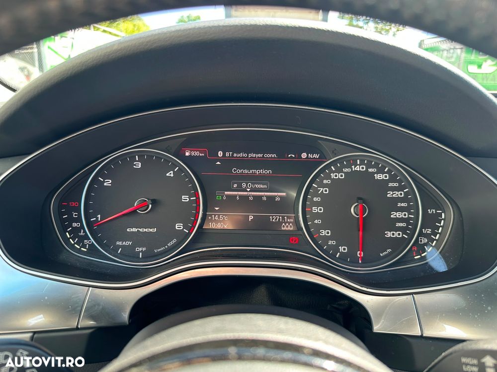 Audi A6 Allroad 3.0 TDI S tronic - 11