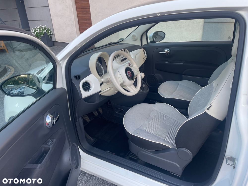 Fiat 500 1.2 Pop-Star - 24