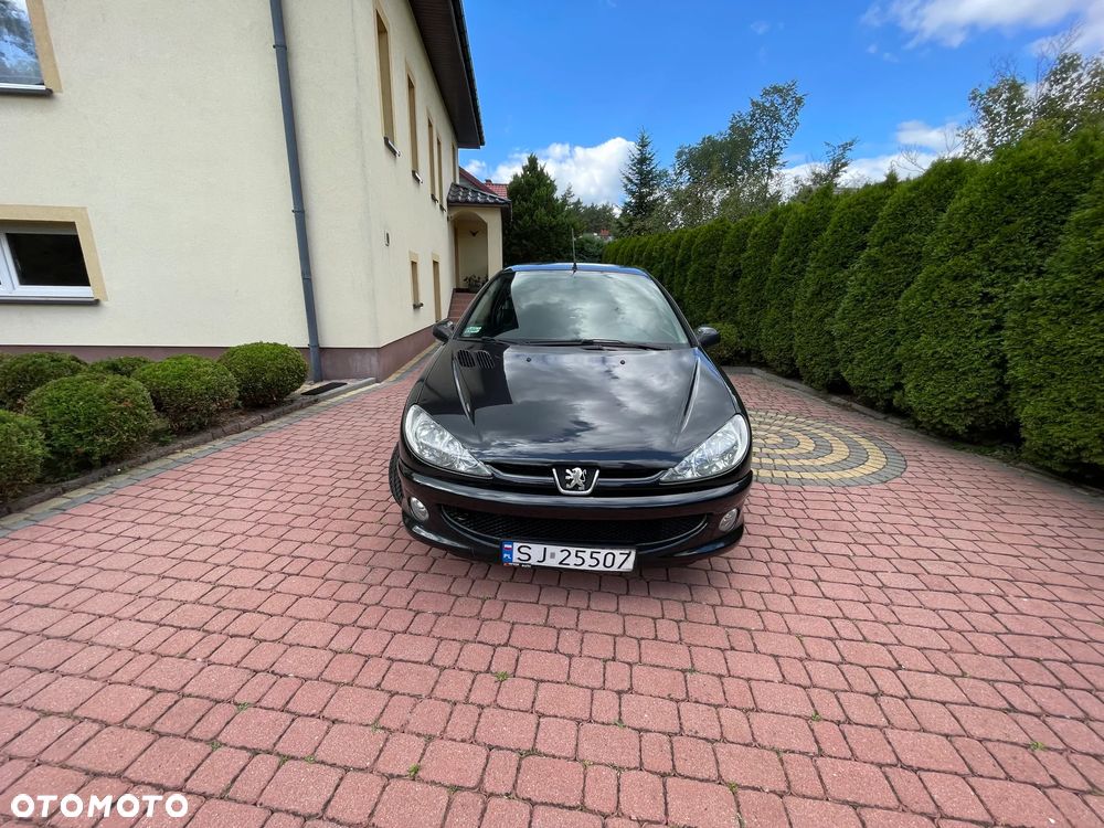 Peugeot 206 1.1 X-Line - 8