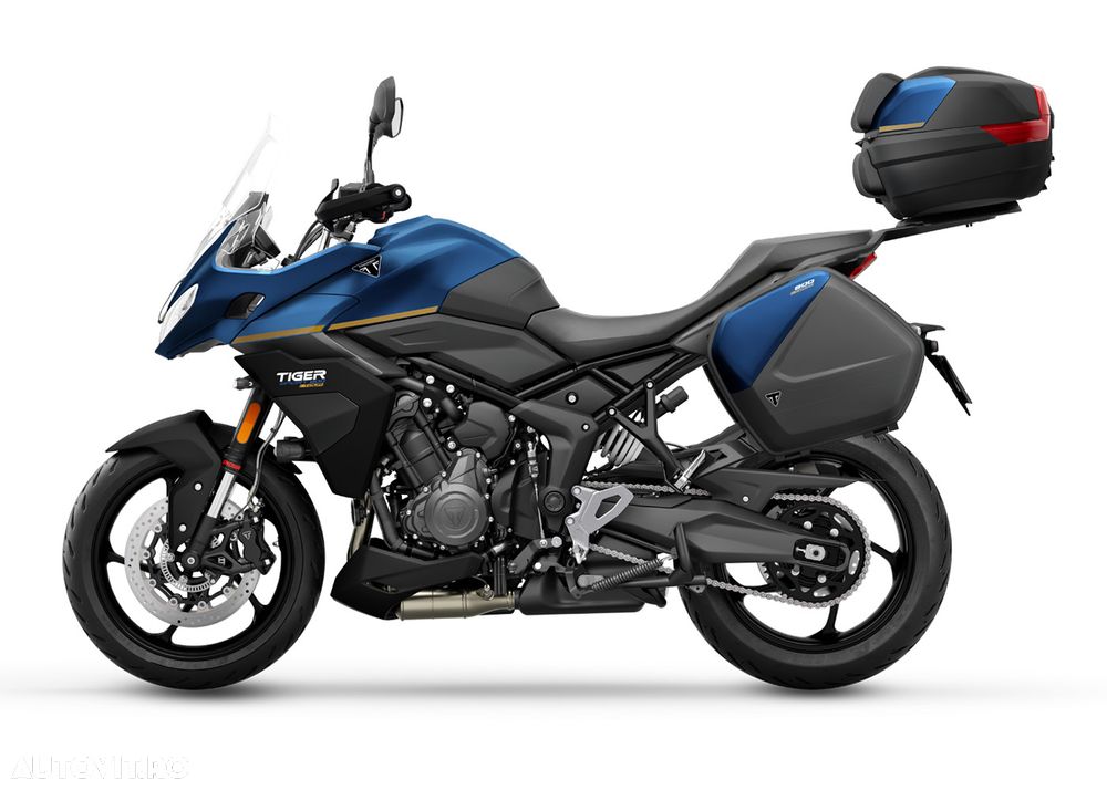 Triumph Tiger Sport 800 Tour - 7