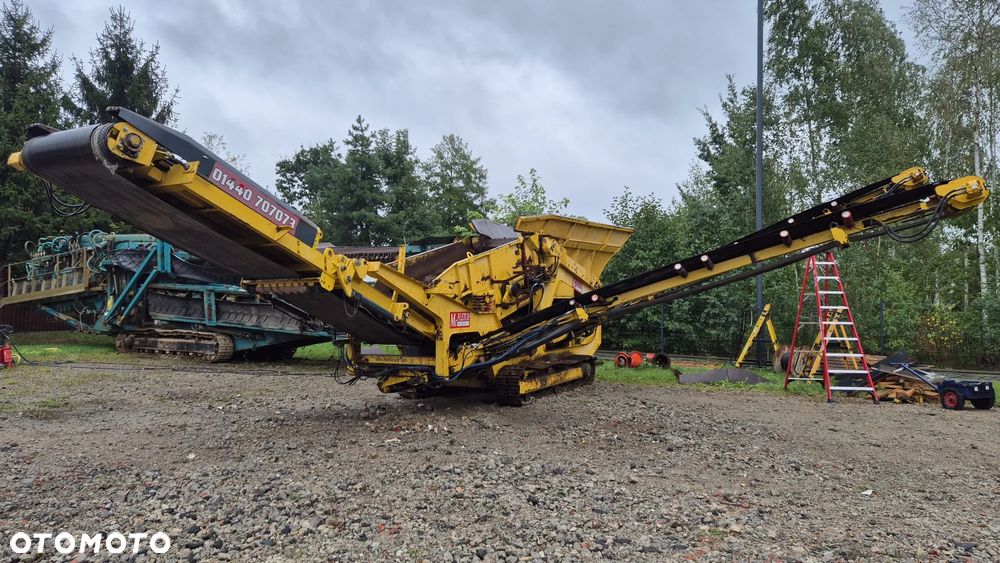 Powerscreen KEESTRACK 2712T/ COMBO / WARRIOR 800 - 7