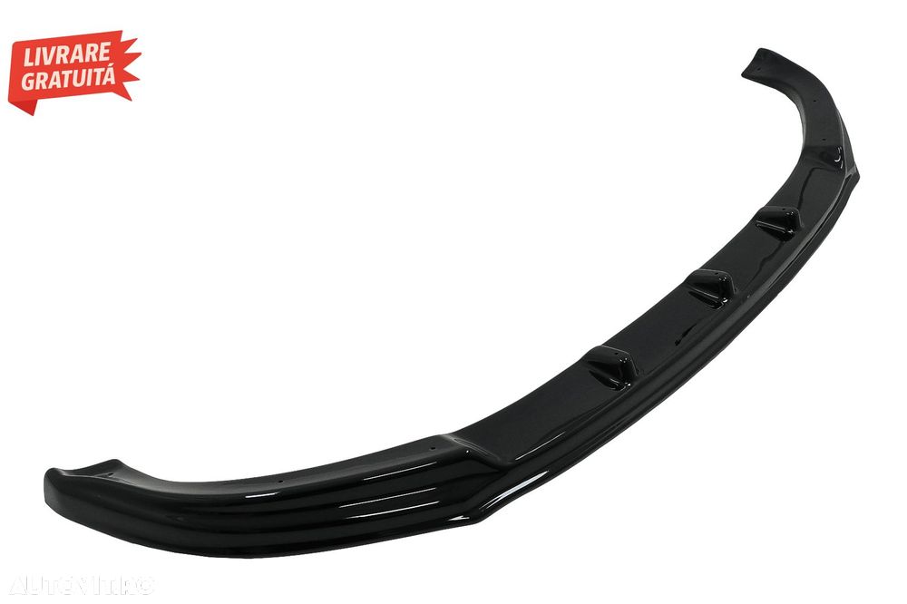 Prelungire Bara Fata VW Transporter Multivan Caravelle T5 Facelift (2010-2015) Pen- livrare gratuita - 4