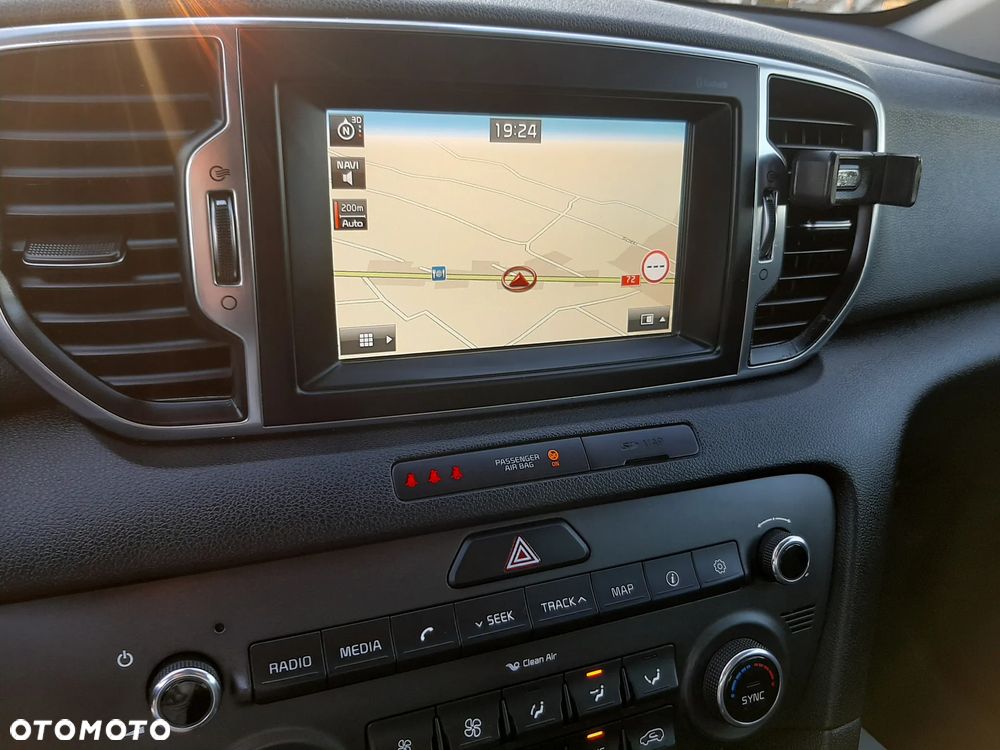 Kia Sportage 1.6 GDI 2WD EDITION 7 - 17