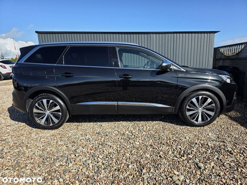 Peugeot 5008 2.0 BlueHDI GT S&S EAT8 - 14
