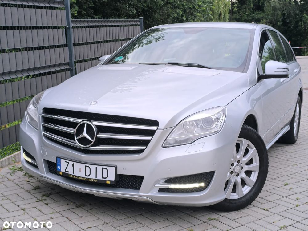 Mercedes-Benz Klasa R 350 CDI 4-Matic - 3