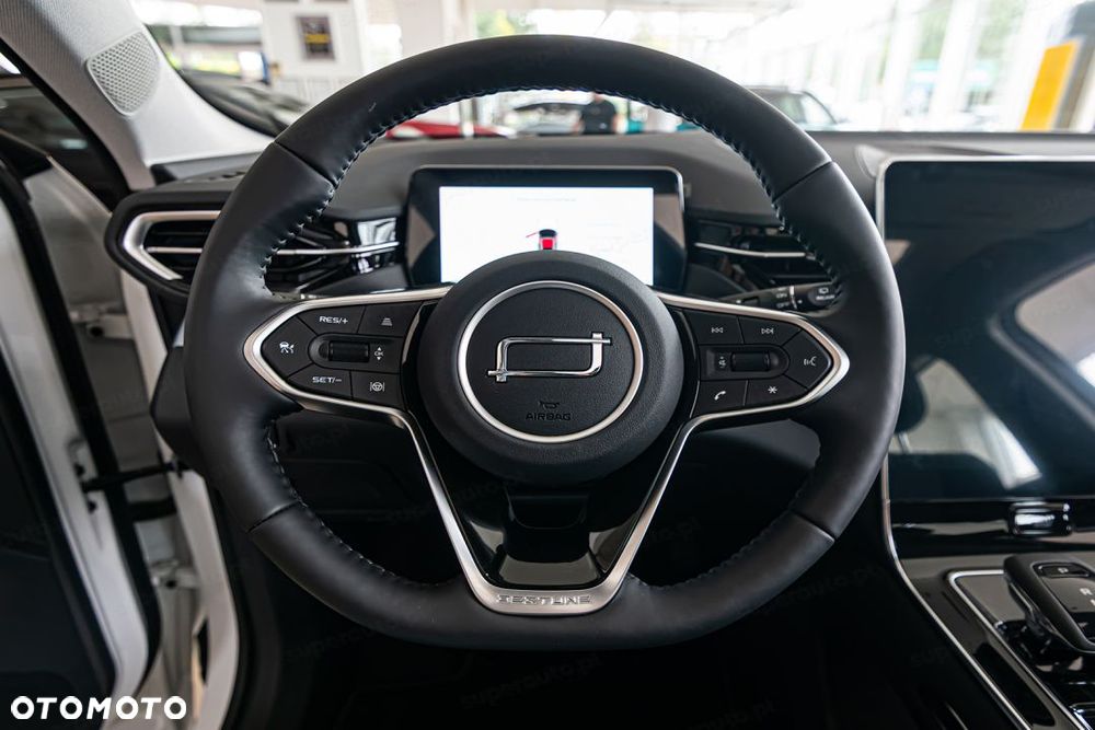 Bestune T90 1.5T Business DCT - 8