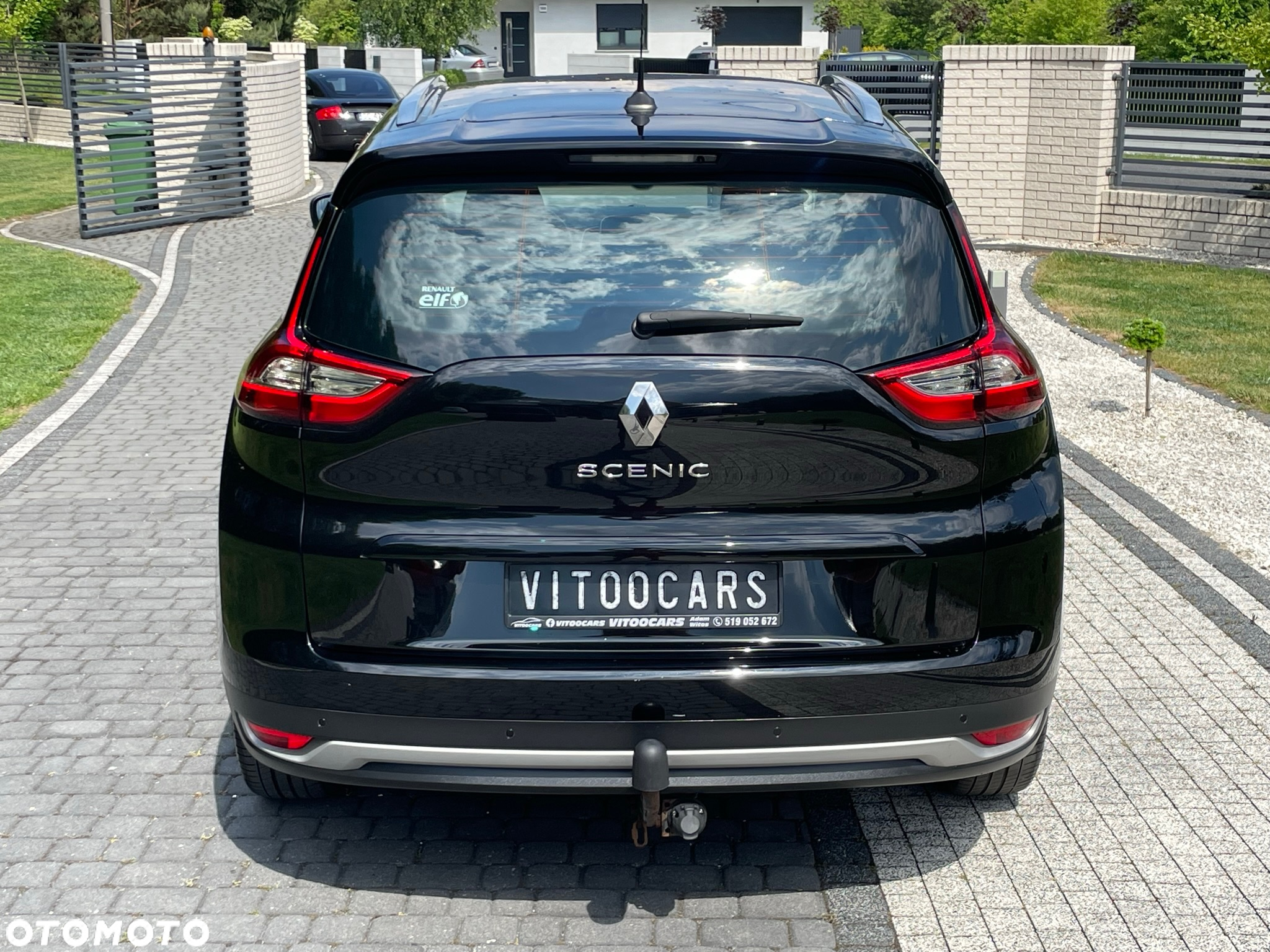 Renault Grand Scenic Gr 1.6 dCi Intens - 15