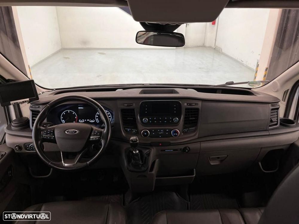 Ford Transit 350 L4H1 Trend c/IVA - 7