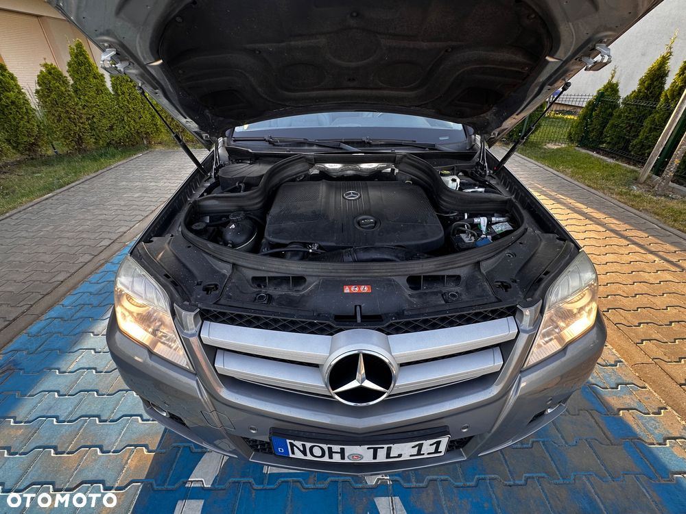 Mercedes-Benz GLK 220 CDI DPF 4Matic BlueEFFICIENCY 7G-TRONIC - 4