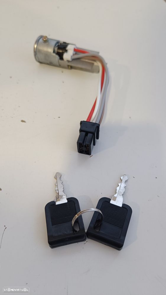 Canhão ignição Renault 4L R4 4 GTL (novo) - 3