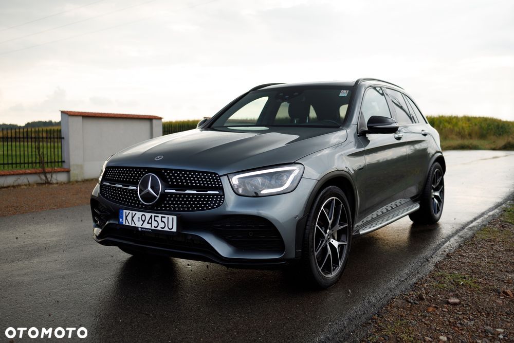 Mercedes-Benz GLC 300 de 4Matic 9G-TRONIC AMG Line Plus - 1