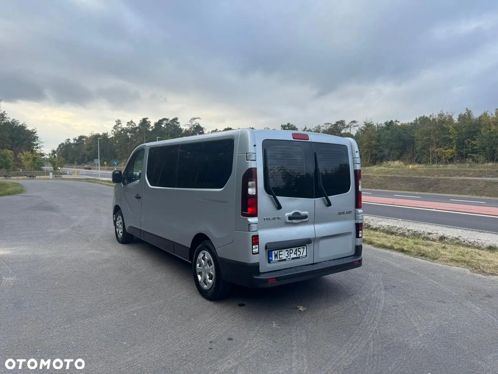 Renault Trafic Kombi 2.0 Blue dCi L2 Equilibre - 4