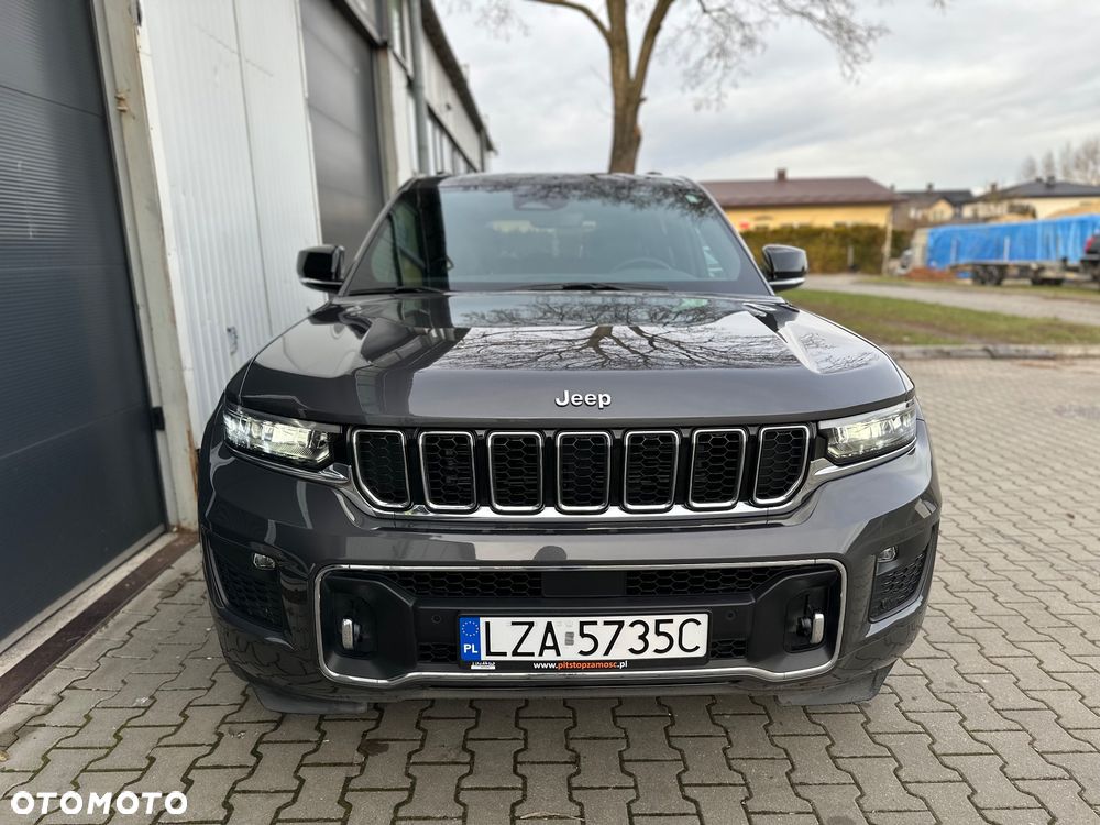 Jeep Grand Cherokee - 2