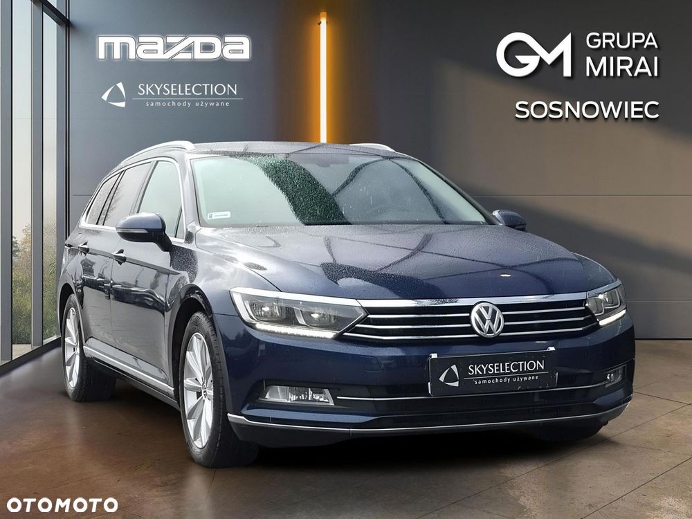 Volkswagen Passat - 8