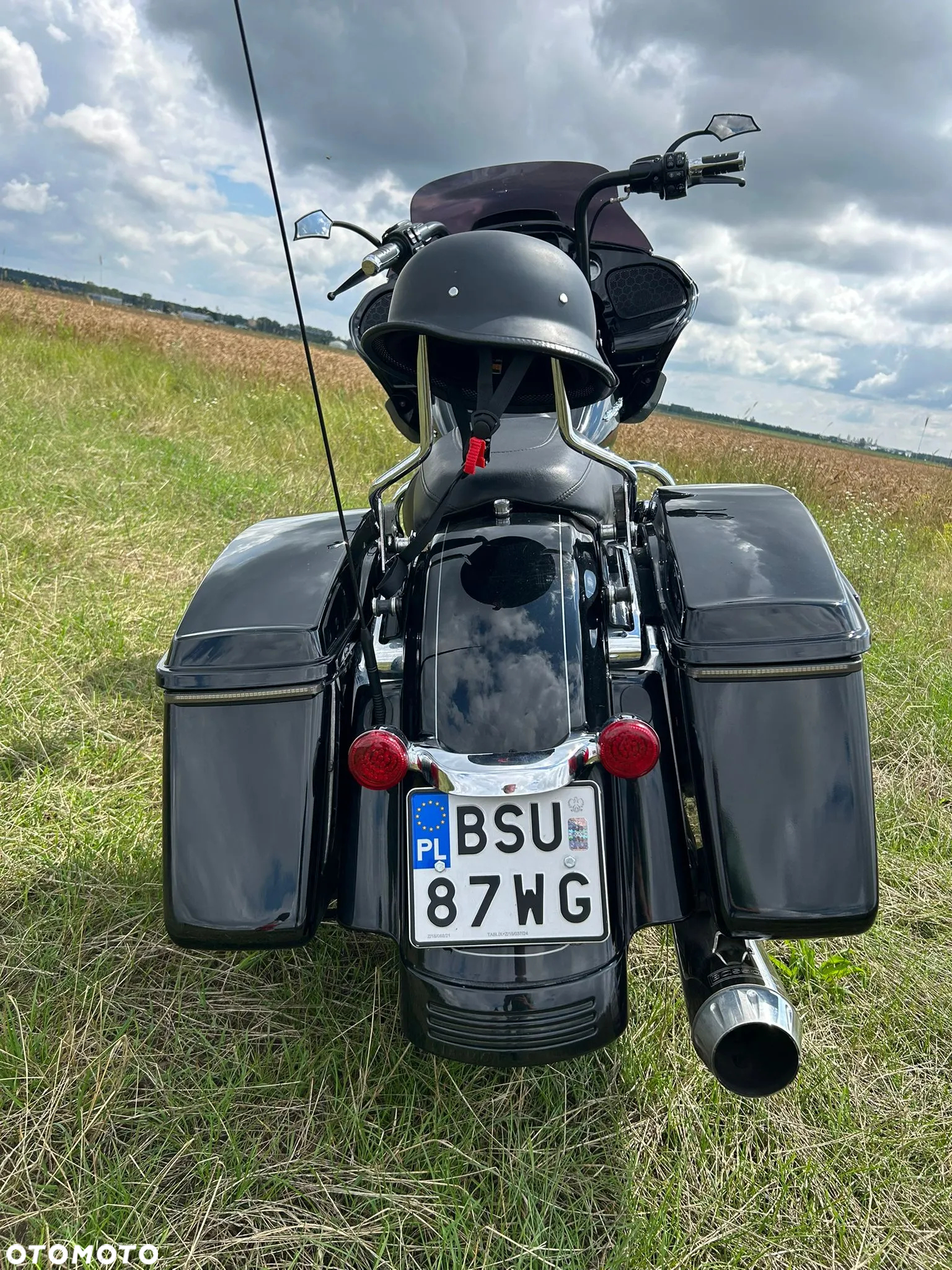 Harley-Davidson Touring Road Glide - 4