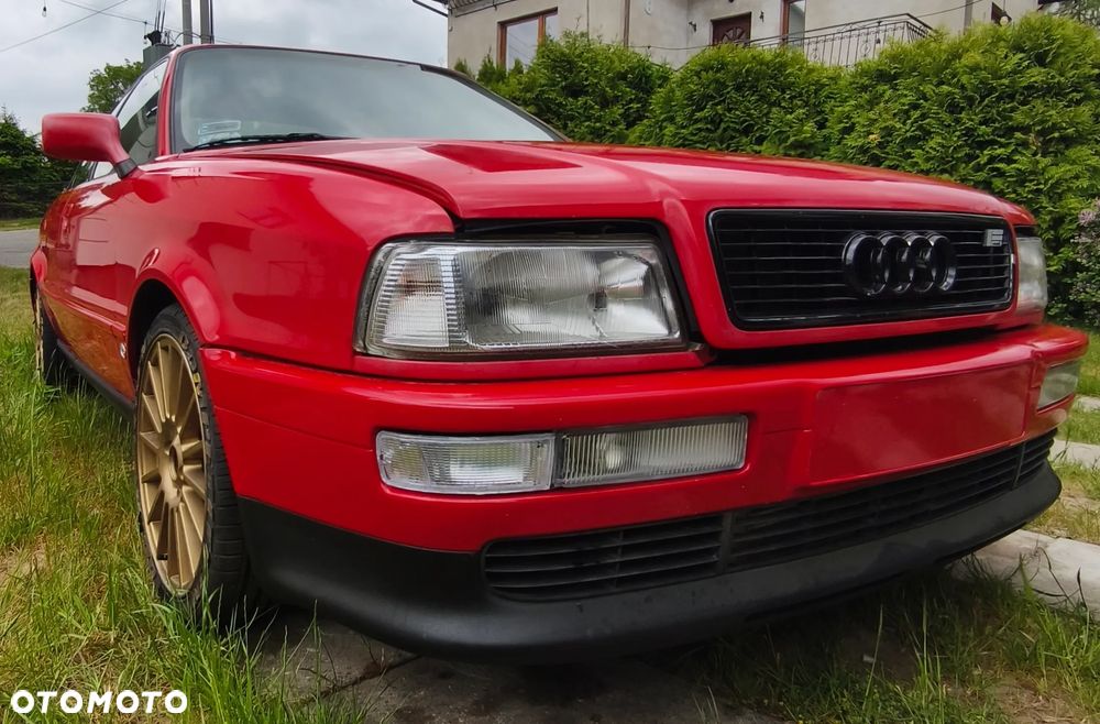 Audi 80 - 1