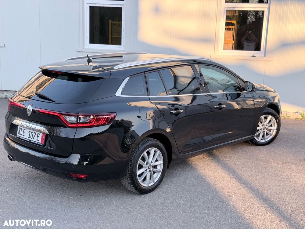 Renault Megane 1.5 dCI Intens - 4