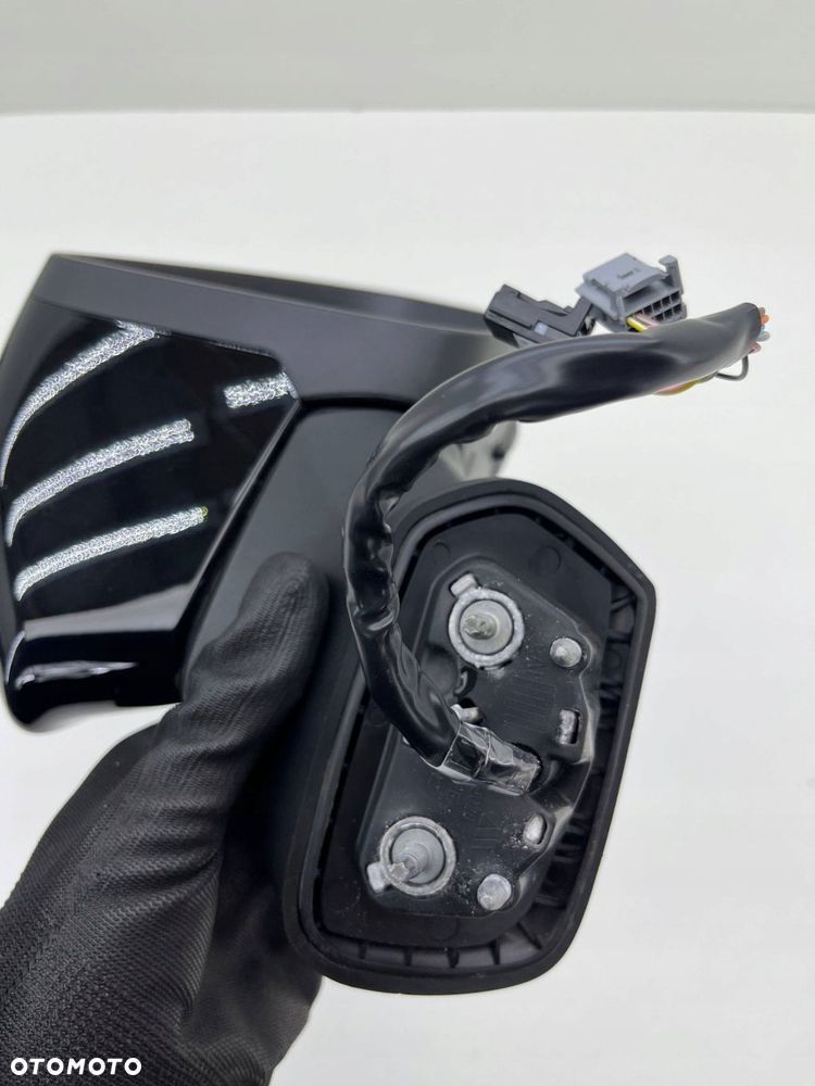 RENAULT SYMBIOZ PRAWE LUSTERKO KAMERA ASYSTENT 16-PIN ANGLIK - 14