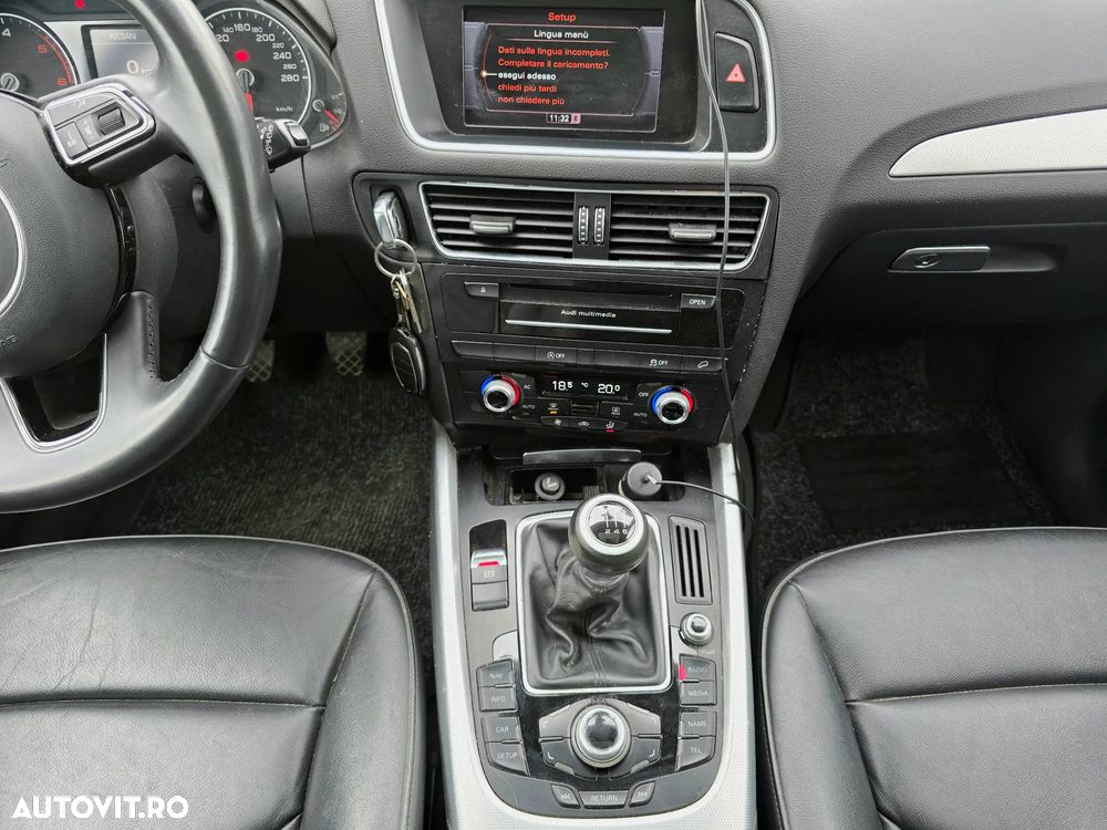 Audi Q5 2.0 TDI Quattro - 9