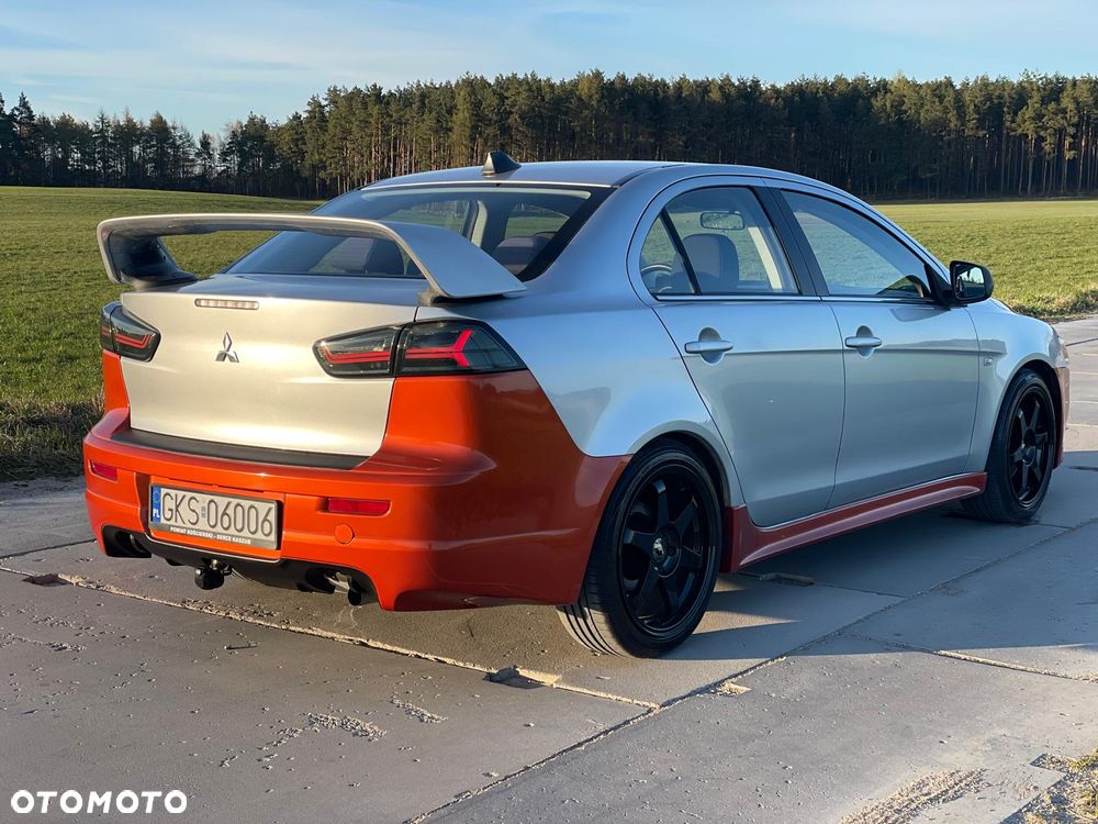 Mitsubishi Lancer 1.8 Instyle - 4