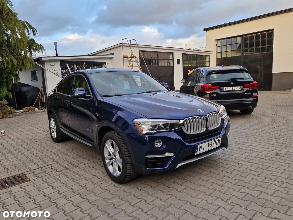 BMW X4 xDrive28i - 4