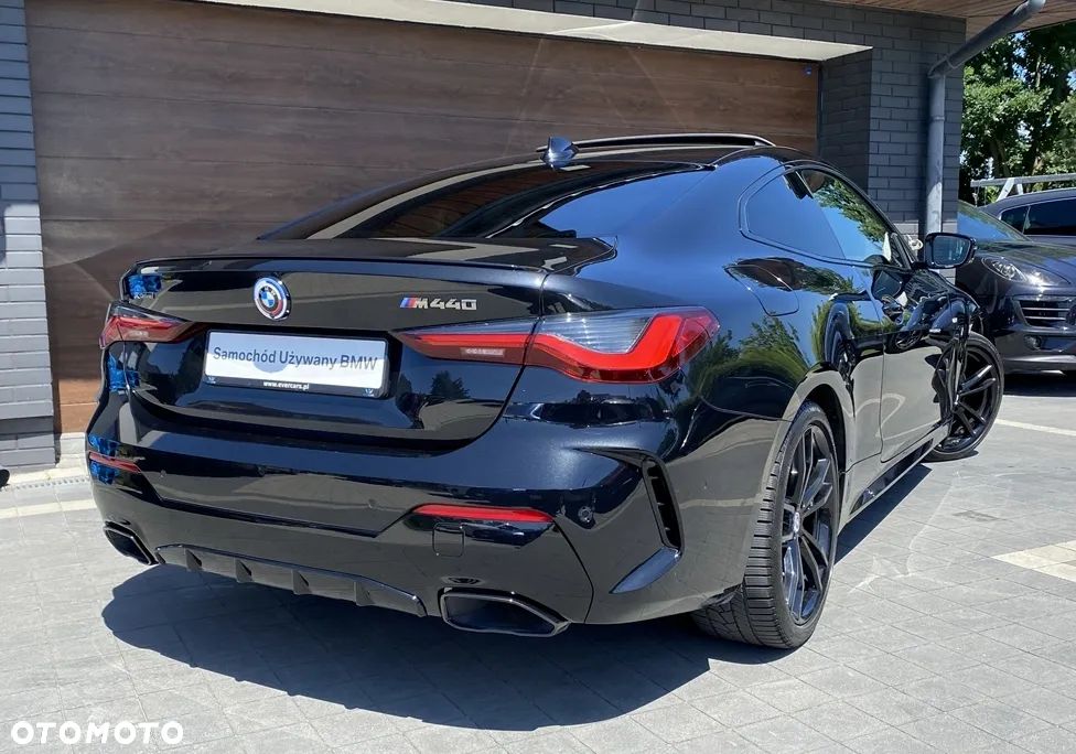 BMW Seria 4 M440d xDrive - 10