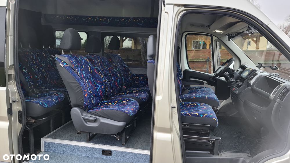 Fiat Ducato Multicab L4H2 - 17