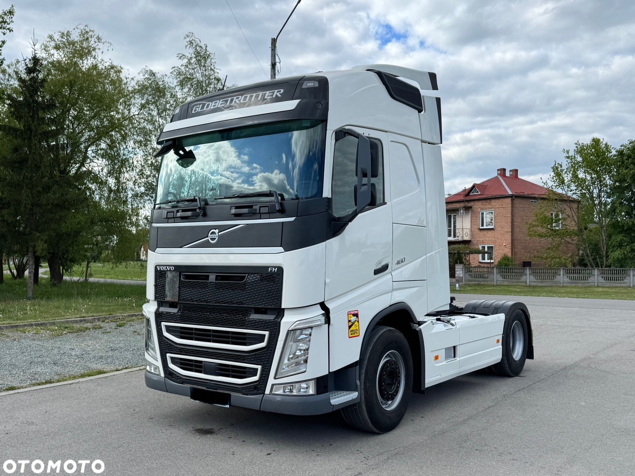 Volvo FH 460 / 713Tkm / Z FRANCJI /// - 1