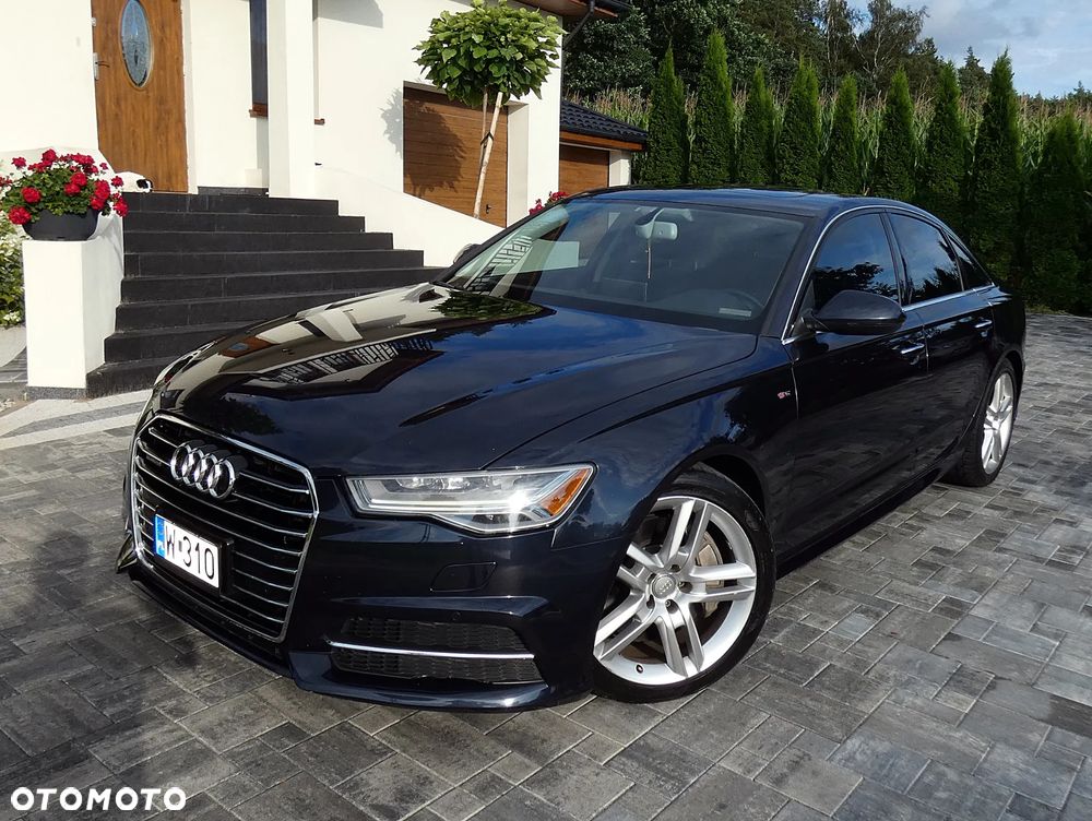 Audi A6 Limousine 2.0 TFSI Quattro S tronic - 8