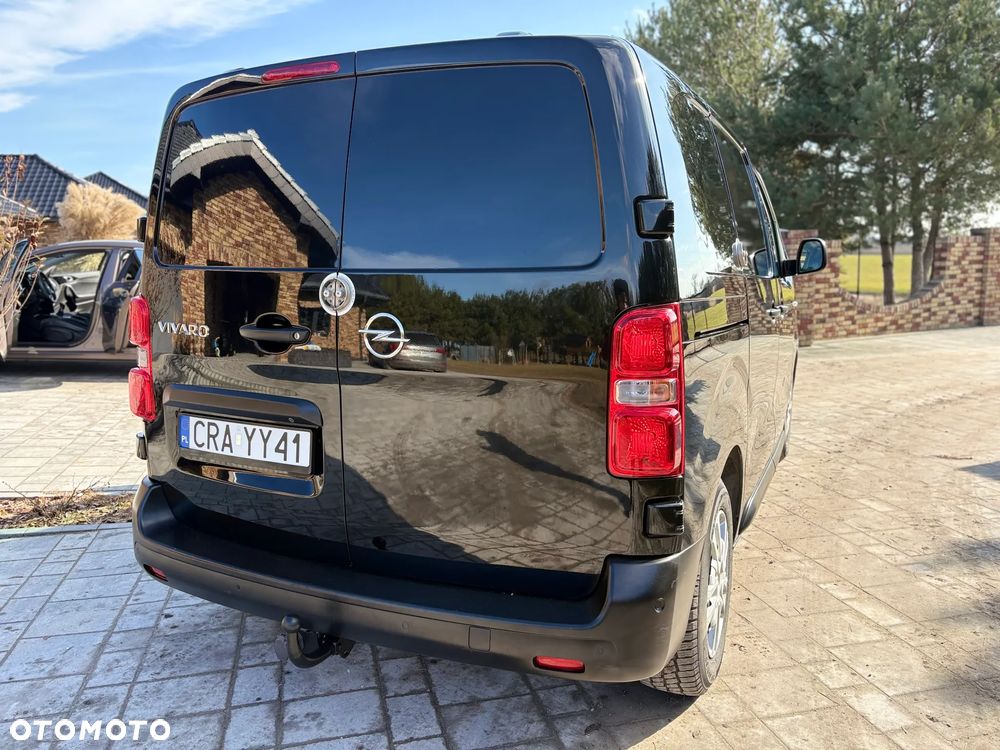 Opel Vivaro - 7