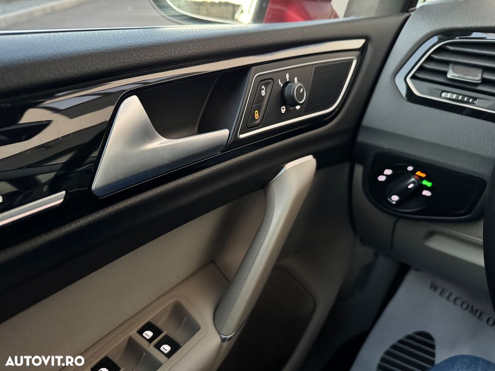 Volkswagen Golf Sportsvan 1.4 TSI (BlueMotion Technology) DSG Highline - 20